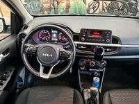 Gebraucht Kia Picanto 67 PS (49 kW) 2022 Weiß Kleinwagen