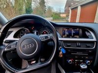 gebraucht Audi A4 2.0 TDI - s-line clean diesel