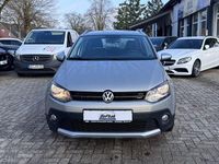 Gebraucht VW Polo Cross 105 PS (77 kW) 2012 Beige Kleinwagen