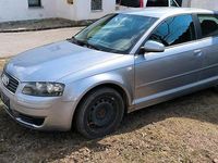 Używany Audi A3 105 KM (77 kW) 2005 Szary Hatchback