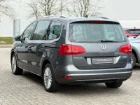 Gebraucht VW Sharan Cup 177 PS (130 kW) 2014 Grau Van / Kleinbus