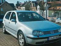Gebraucht VW Golf IV 75 PS (55 kW) 2003 Grau Kleinwagen