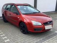 gebraucht Ford Focus Turnier 1.6 16V Ambiente Tüv