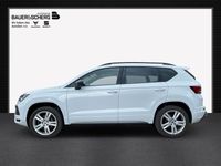 Gebraucht Seat Ateca FR 150 PS (110 kW) 2023 Weiß SUV