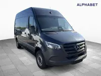 Gebraucht Mercedes Sprinter 170 PS (125 kW) 2025 Tenoritgrau metallic Van