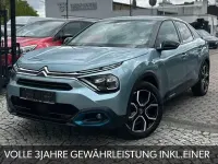 Gebraucht Citroën e-C4 Feel 100 kW (136 PS) 2021 Blau Limousine