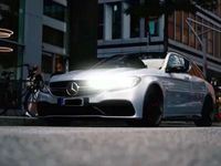 gebraucht Mercedes C63S AMG C 63 AMGT AMG (205.287)