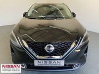 Gebraucht Nissan Qashqai N-Connecta 140 PS (102 kW) 2022 Schwarz SUV