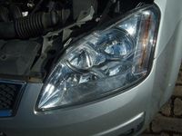 Gebraucht Ford C-MAX Trend 101 PS (74 kW) 2006 Silber Van / Kleinbus