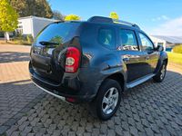 Usata Dacia Duster 105 CV (77 kW) 2012 Nero SUV