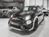 Gebraucht Abarth 695 179 PS (131 kW) 2021 Schwarz Kleinwagen
