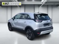 Gebraucht Opel Crossland Enjoy 131 PS (96 kW) 2024 Grau SUV