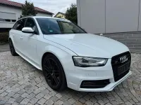 Gebraucht Audi S4 333 PS (244 kW) 2015 Weiß Kombi