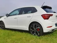 Gebraucht VW Polo GTI 207 PS (152 kW) 2022 Weiß Kleinwagen