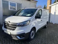 Neu Renault Trafic Komfort 131 PS (96 kW) 2025 Weiß Van / Kleinbus