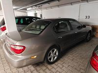 Gebraucht Nissan Maxima 200 PS (147 kW) 2000 Silber Limousine