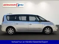 Gebraucht Renault Grand Espace 173 PS (127 kW) 2010 Silber Van / Kleinbus