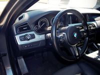 Occasion BMW M550 M Performance 381 ch (280 kW) 2016 Gris Berline