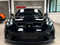 Neu Porsche 911 GT3 Touring 510 PS (375 kW) 2025 Schwarz Coupé