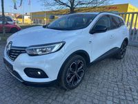 Gebraucht Renault Kadjar Black Edition 158 PS (116 kW) 2021 Weiß SUV