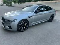 Gebraucht BMW M5 Competition Edition 625 PS (459 kW) 2019 Grau Limousine