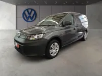 Gebraucht VW Caddy Maxi 122 PS (89 kW) 2023 Grau Van / Kleinbus