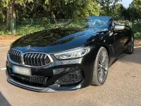 Gebraucht BMW M850 Comfort Edition 530 PS (389 kW) 2019 Schwarz Coupé