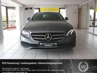 gebraucht Mercedes E220 d 9G-TRONIC Avantgarde LED*KAMERA*AMBIENTE*COMAND*