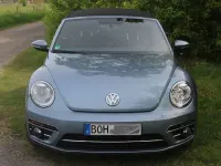Używany VW Beetle Sound 105 KM (77 kW) 2018 Niebieski Hatchback