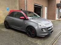 Gebraucht Opel Adam S 150 PS (110 kW) 2015 Grau Kleinwagen