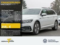 Gebraucht VW Passat GTE 218 PS (160 kW) 2021 Weiß Kombi
