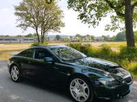 Gebraucht BMW 645 333 PS (244 kW) 2005 Schwarz Coupé