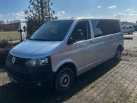 Gebraucht VW Transporter 140 PS (102 kW) 2015 Silber Van