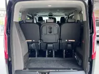 Gebraucht Ford Tourneo Custom Titanium 136 PS (100 kW) 2020 Schwarz Van
