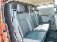 gebraucht Ford Transit Custom Doka Kasten L1 Sport PDC SHZ