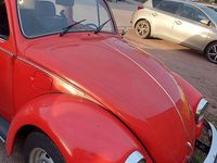 Gebraucht VW Käfer 34 PS (25 kW) 1985 Rot Kleinwagen