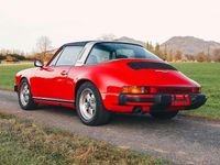 Gebraucht Porsche 911SC 179 PS (131 kW) 1979 Rot Coupé