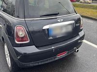 Gebraucht Mini Cooper Coupé 120 PS (88 kW) 2008 Schwarz Coupé