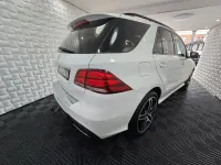Gebraucht Mercedes GLE350 AMG line 258 PS (189 kW) 2018 Weiß SUV