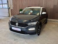 Gebraucht VW T-Roc 150 PS (110 kW) 2020 Grau SUV