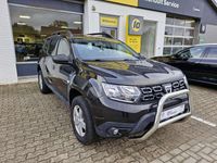 Gebraucht Dacia Duster Essentiel 114 PS (83 kW) 2018 Perlmuttschwarz SUV