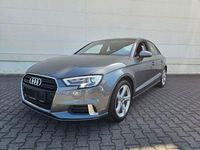 Gebraucht Audi A3 Sport 150 PS (110 kW) 2020 Grau Limousine