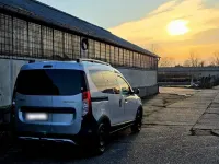 Gebraucht Dacia Dokker 131 PS (96 kW) 2019 Grau Van / Kleinbus