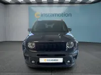 Gebraucht Jeep Renegade 120 PS (88 kW) 2022 Grau SUV