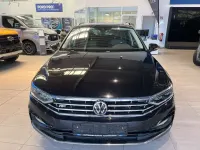 Gebraucht VW Passat R-line 190 PS (139 kW) 2020 Schwarz Kombi