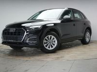 Gebraucht Audi Q5 204 PS (150 kW) 2022 Brilliant black SUV