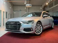 Gebraucht Audi A6 Performance 286 PS (210 kW) 2021 Silber Kombi