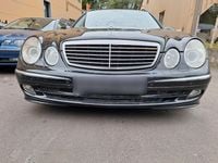Gebraucht Mercedes E500 Avantgarde 306 PS (225 kW) 2004 Schwarz Kombi