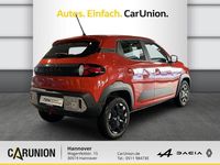 Gebraucht Dacia Spring Extreme 19 kW (26 PS) 2025 Brick red Kleinwagen