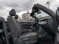 gebraucht VW Beetle Cabriolet 1.2 TSI DESIGN CLIMATRONIC SITZHZ PDC